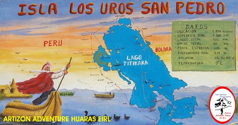 Lago Titicaca